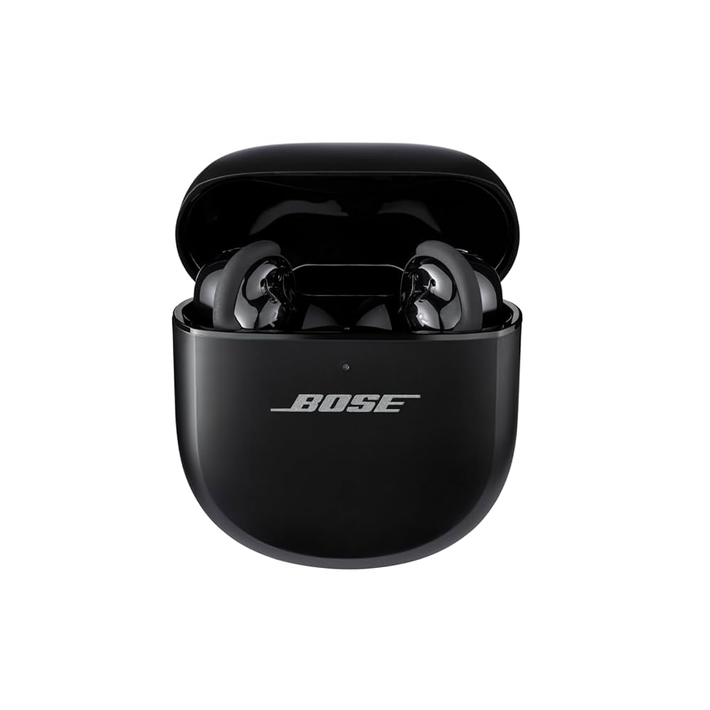 イヤホン BOSE QUIETCOMFORT ULTRA EARBUDS(BLACK) Free Shipping! Bose QuietComfort Ultra Wireless Earbuds